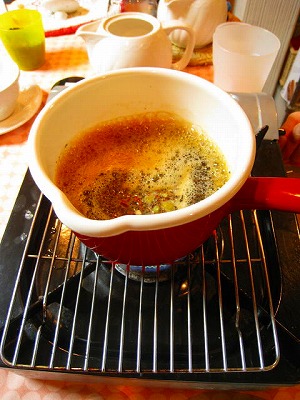 10月24日(土) 素敵に美味しくティタイム_d0138307_23491780.jpg