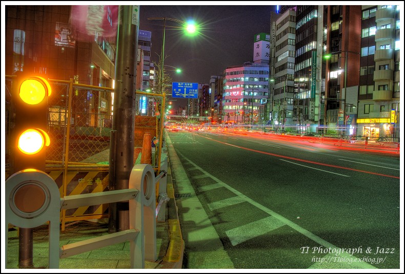 小川町 -> 秋葉原　夜のHDRi 散歩_b0134013_0522255.jpg