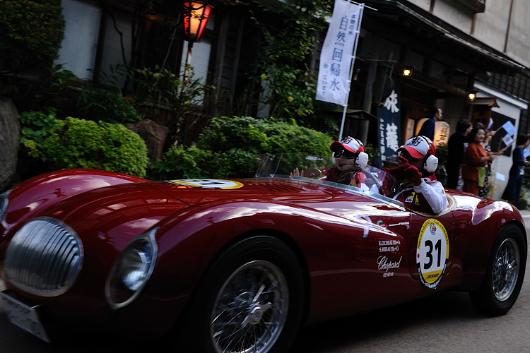 La Festa Mille Miglia 2009　東山温泉編１_d0132915_20565167.jpg