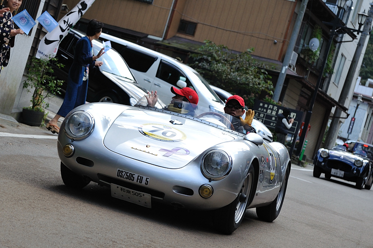 La Festa Mille Miglia 2009　東山温泉編２_d0132915_22463189.jpg