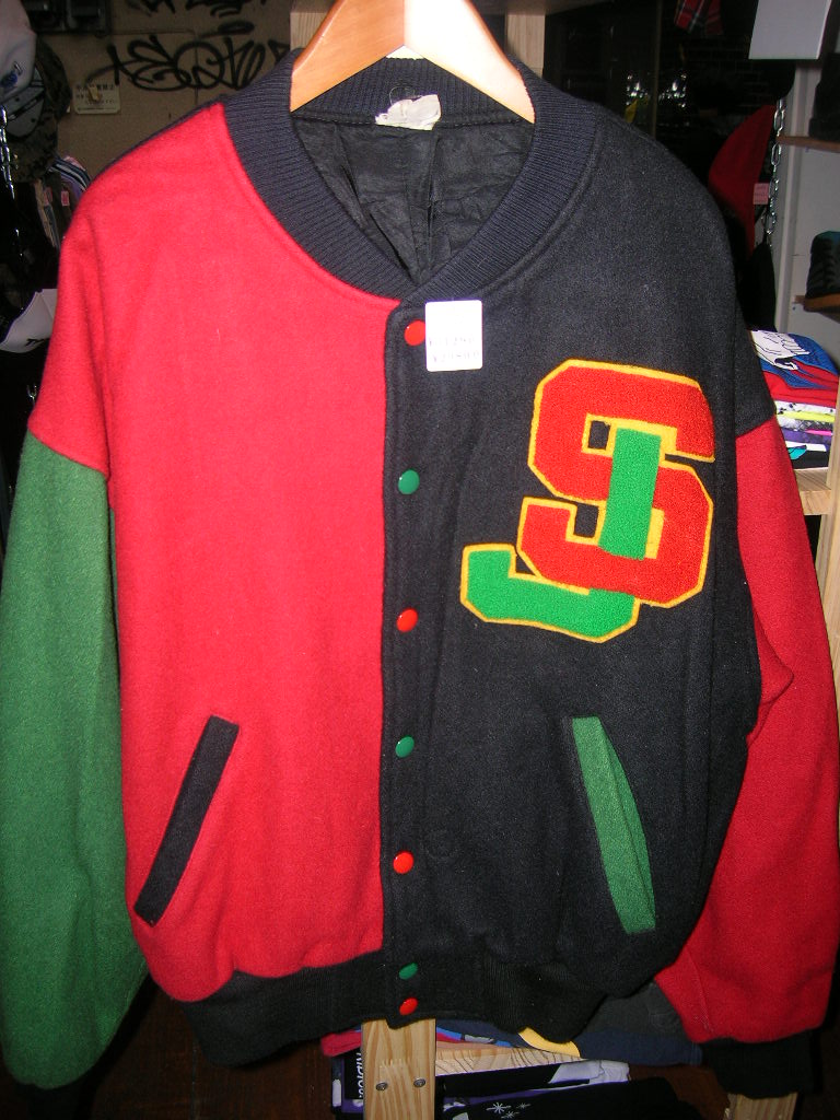 Spike Lee(スパイク・リー)　スタジャン入荷！！_f0181819_19472833.jpg