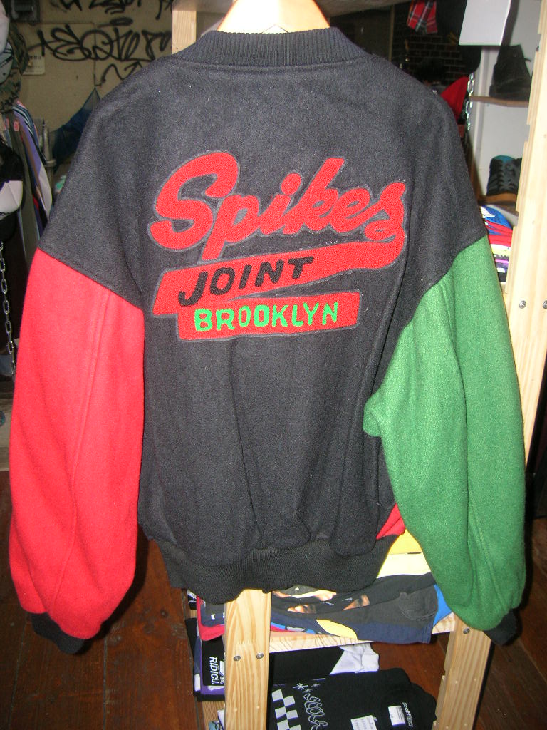 Spike Lee(スパイク・リー)　スタジャン入荷！！_f0181819_19475684.jpg