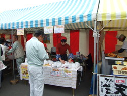 JAみどり館のイベントに出店_e0061225_1158342.jpg