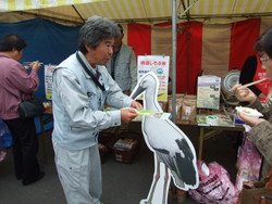 JAみどり館のイベントに出店_e0061225_1263136.jpg