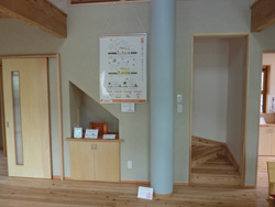 M様邸　完成見学会 _a0125129_18385790.jpg