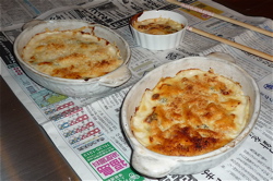 薪ストーブではじめてパンを焼いてみました!!!_f0165030_5203648.jpg