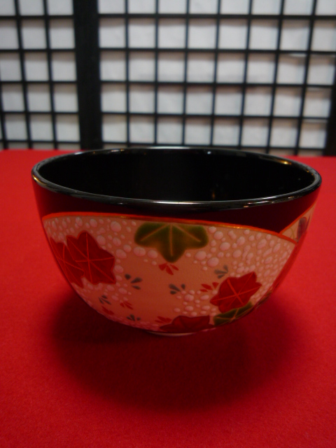 明日は「お話の会」・おうす茶碗の準備。_f0181251_1647753.jpg