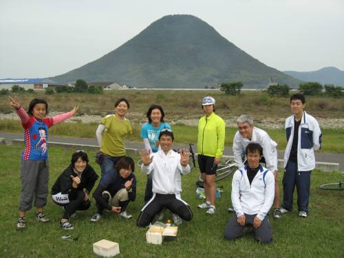 秋のうどん王国サイクリング（香川県）第2部_f0037753_23562793.jpg