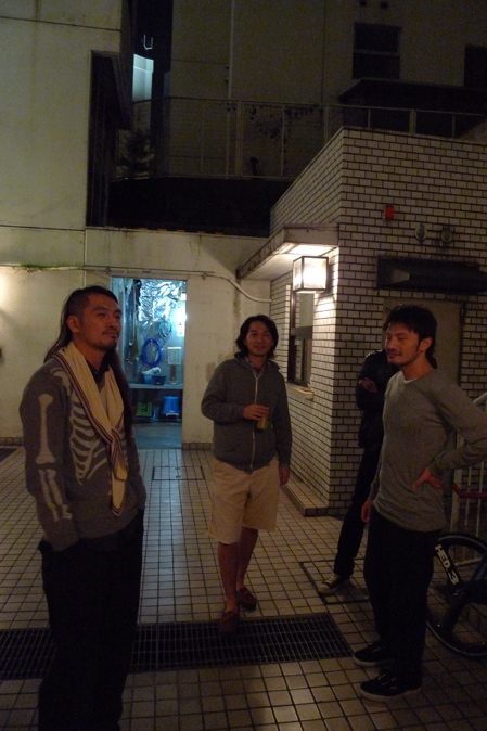 展示会ダイアリー_f0170995_1285845.jpg