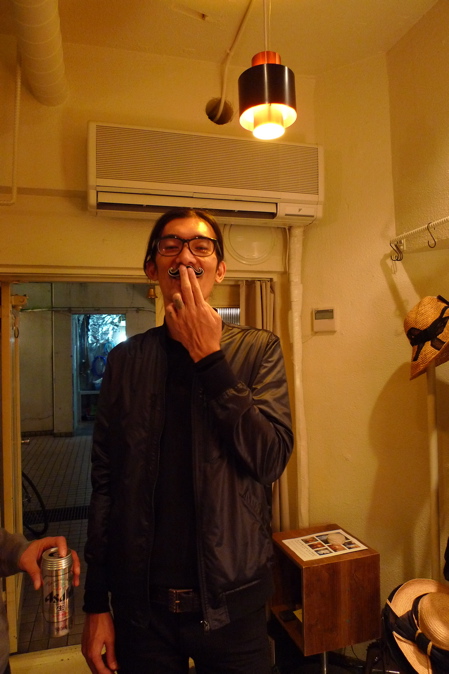 展示会ダイアリー_f0170995_1294012.jpg