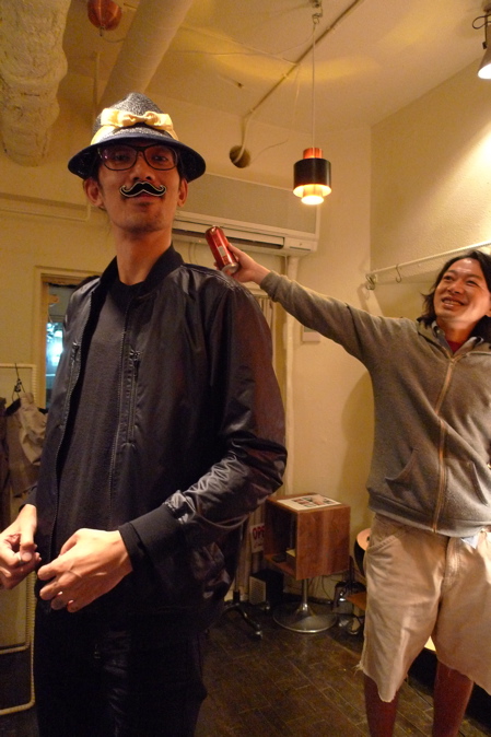 展示会ダイアリー_f0170995_1295093.jpg