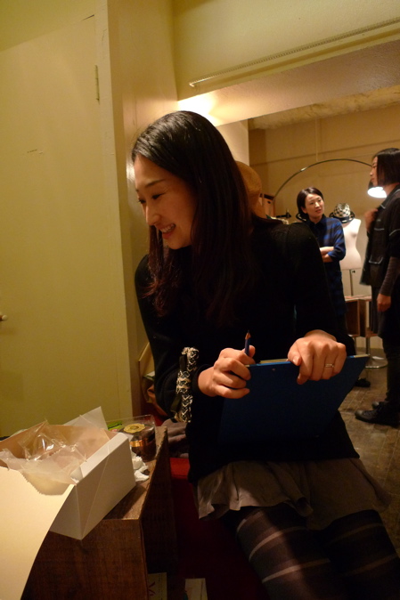 展示会ダイアリー_f0170995_1322749.jpg
