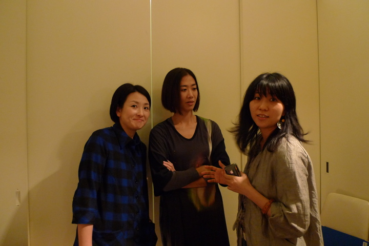 展示会ダイアリー_f0170995_1342188.jpg