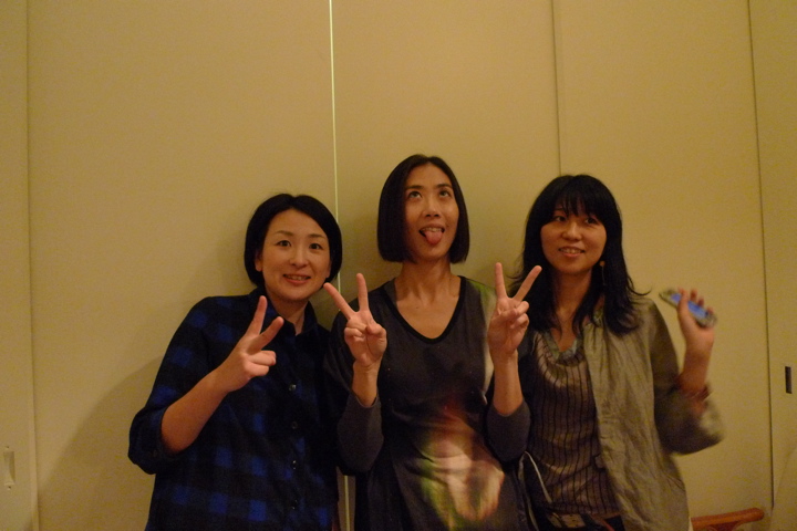 展示会ダイアリー_f0170995_1344128.jpg