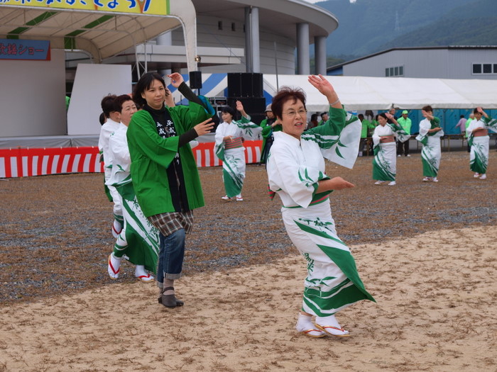 湯来ふるさとまつり　その１_c0116915_2333548.jpg