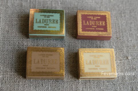 Laduree（ラデュレ）のフェーヴ_f0111916_70593.jpg