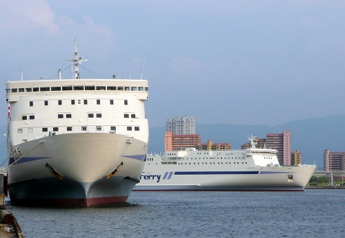 阪九フェリー「つくし」_e0158925_11393810.jpg