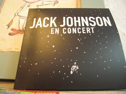 JACK JOHOSON / EN CONCERT_a0113127_18544012.jpg