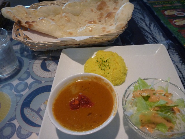 パキスタン料理 シャリマール_b0054727_17441019.jpg