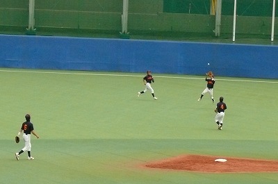 10月19日 東都大学野球2部 東農大対拓殖大_b0166128_17441114.jpg