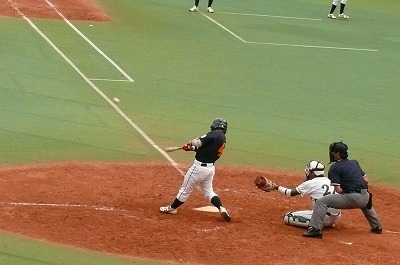 10月19日 東都大学野球2部 東農大対拓殖大_b0166128_17455333.jpg