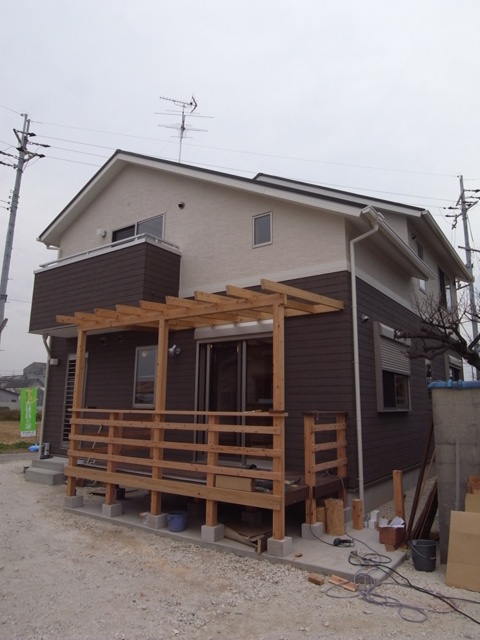 おわいの家 完成見学会 ギミックデザイン_c0124828_2138679.jpg
