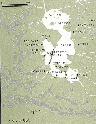テンプロ マヨール メキシコシティ 大内山雑記帳