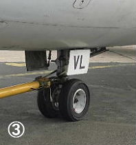 シュド・カラベルを観察する。 その① こつこつ旅客機。