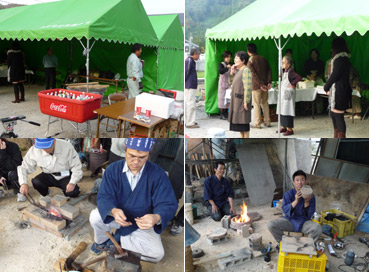 【10月24日(土)】新見たたら_c0221349_0243066.jpg