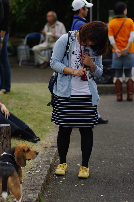 北山ハロウィンでプチオフ会..._f0152550_20434712.jpg