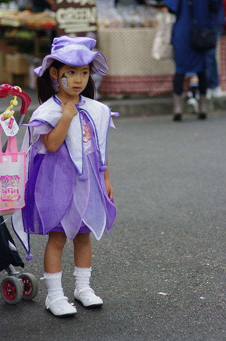 北山ハロウィンでプチオフ会..._f0152550_20435328.jpg