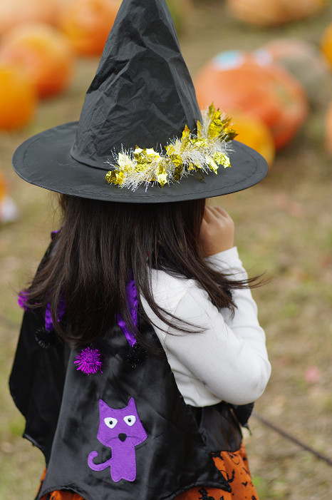 北山ハロウィンでプチオフ会..._f0152550_20441727.jpg