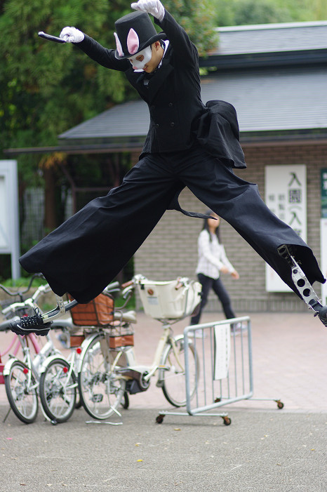 北山ハロウィンでプチオフ会..._f0152550_20442858.jpg