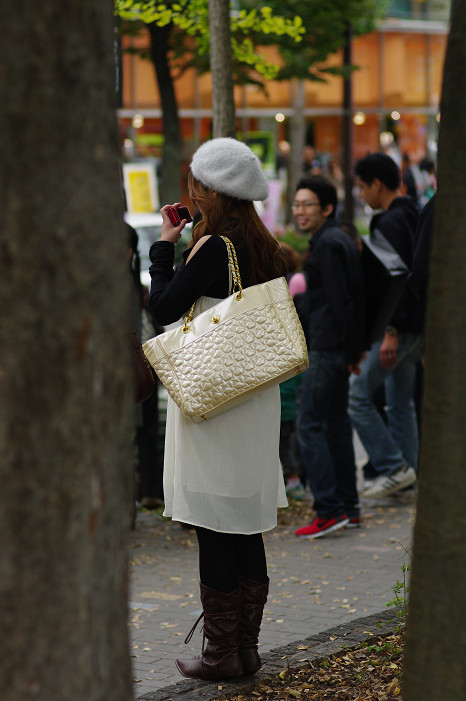 北山ハロウィンでプチオフ会..._f0152550_20453999.jpg