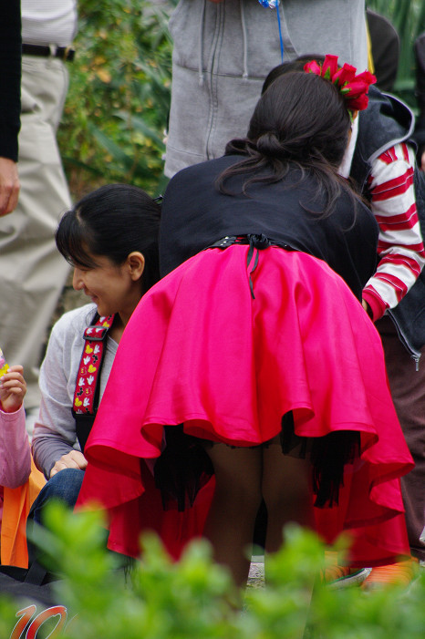 北山ハロウィンでプチオフ会..._f0152550_20461425.jpg