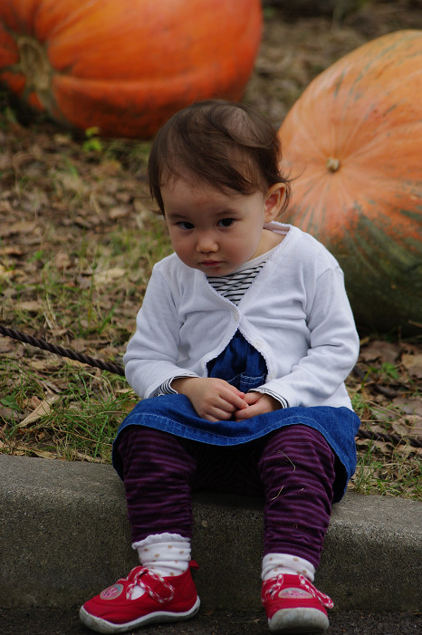 北山ハロウィンでプチオフ会..._f0152550_20464762.jpg