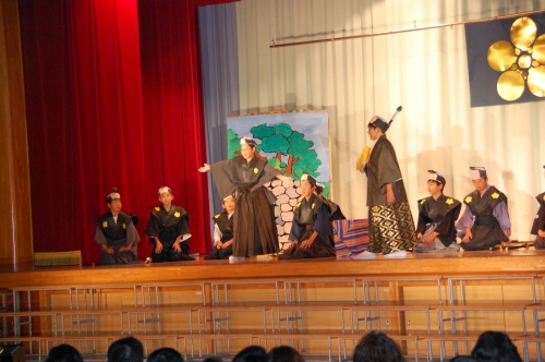 高岡市立S小学校学習発表会②_c0108460_16253393.jpg