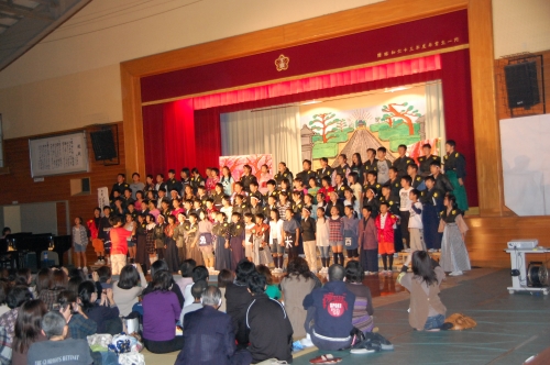 高岡市立S小学校学習発表会②_c0108460_16261897.jpg