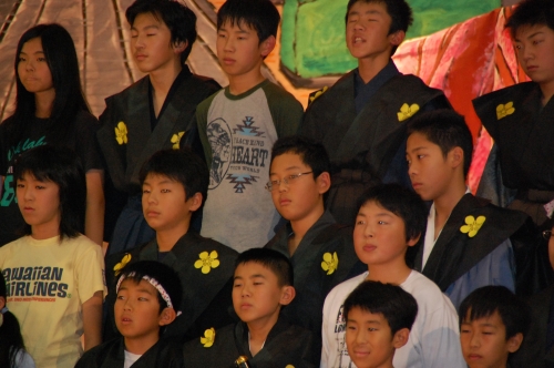 高岡市立S小学校学習発表会②_c0108460_1626416.jpg