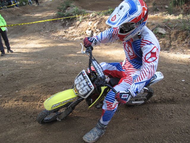 2009.10.18B&BCUP３ｒｄ ミニモトOPEN_a0083074_20235733.jpg