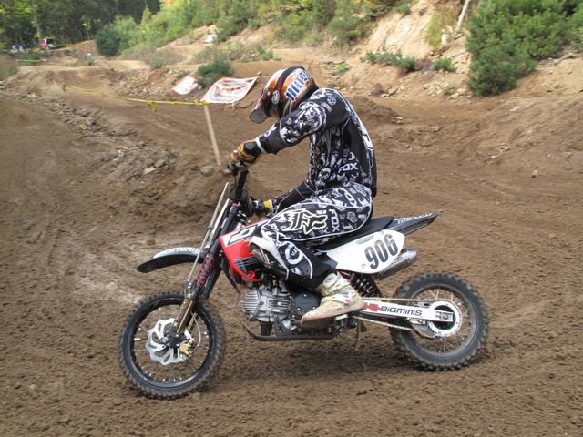 2009.10.18B&BCUP３ｒｄ ミニモトOPEN_a0083074_2026521.jpg