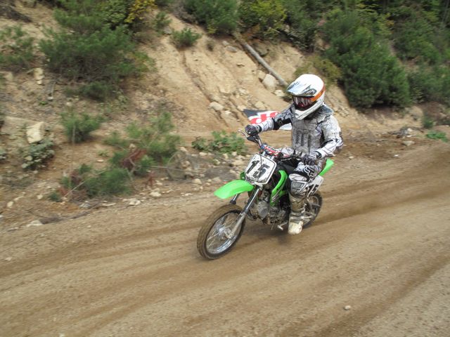 2009.10.18B&BCUP３ｒｄ ミニモトOPEN_a0083074_20305326.jpg