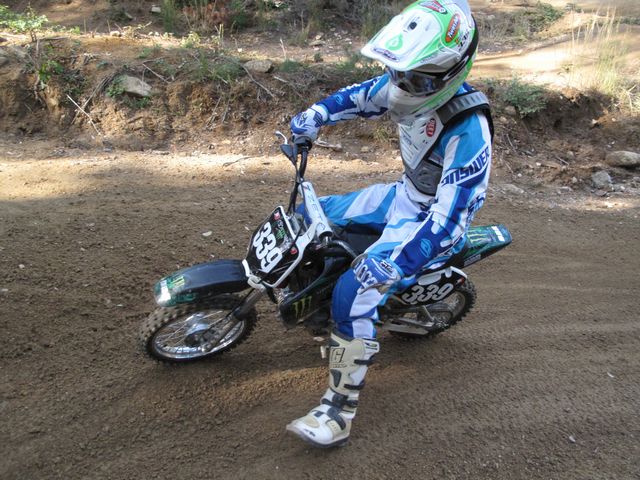 2009.10.18B&BCUP３ｒｄ ミニモトOPEN_a0083074_20314723.jpg