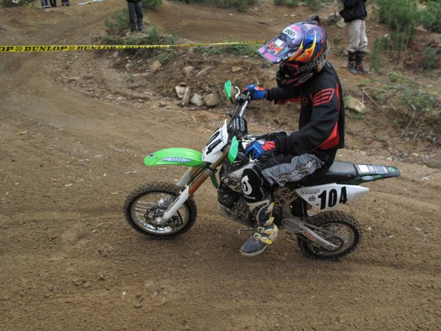 2009.10.18B&BCUP３ｒｄ ミニモトOPEN_a0083074_20335664.jpg