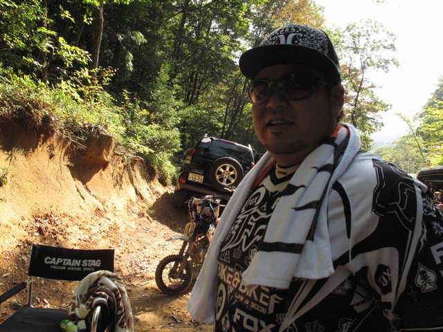 2009.10.18B&BCUP３ｒｄ ミニモトOPEN_a0083074_20371364.jpg