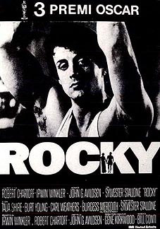 ロッキー(1976)　☆☆☆☆☆☆☆☆☆☆_f0009381_118935.jpg