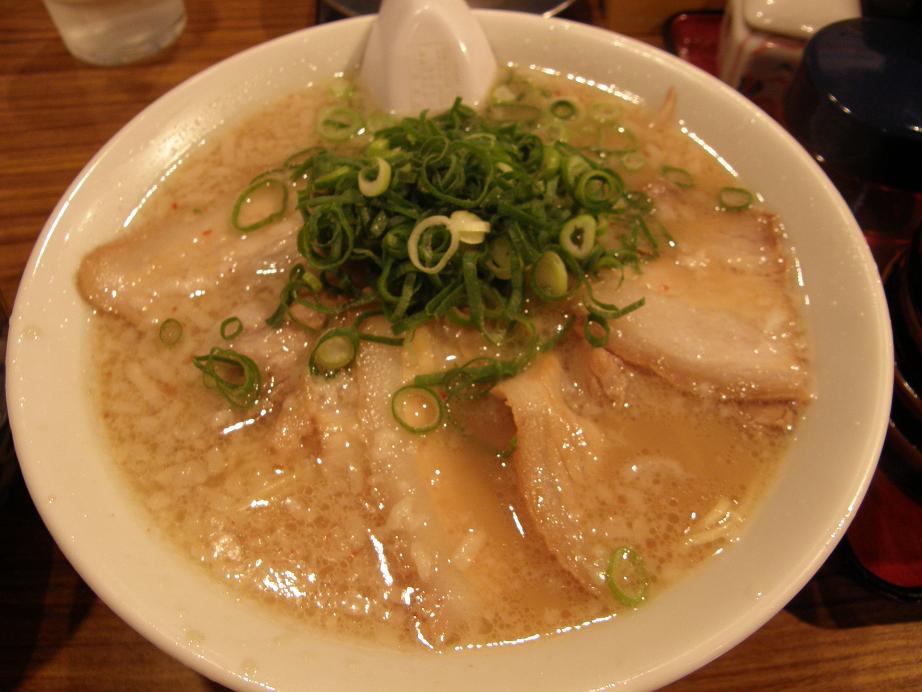 らーめん夢路 寝屋川_c0118393_745597.jpg