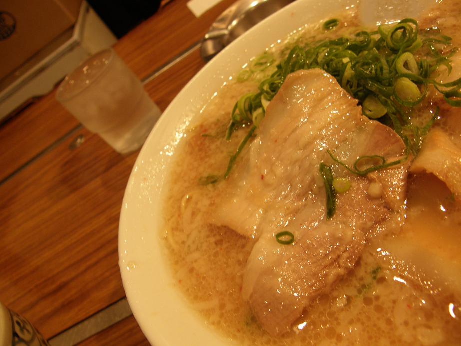 らーめん夢路 寝屋川_c0118393_7504478.jpg