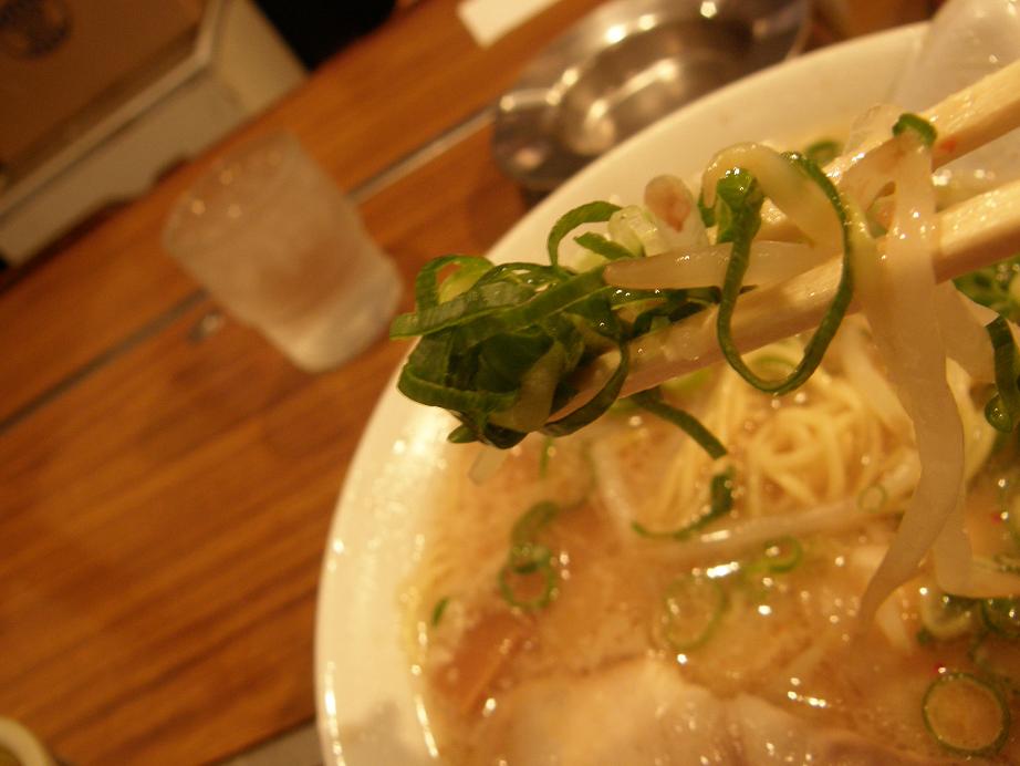 らーめん夢路 寝屋川_c0118393_7515035.jpg