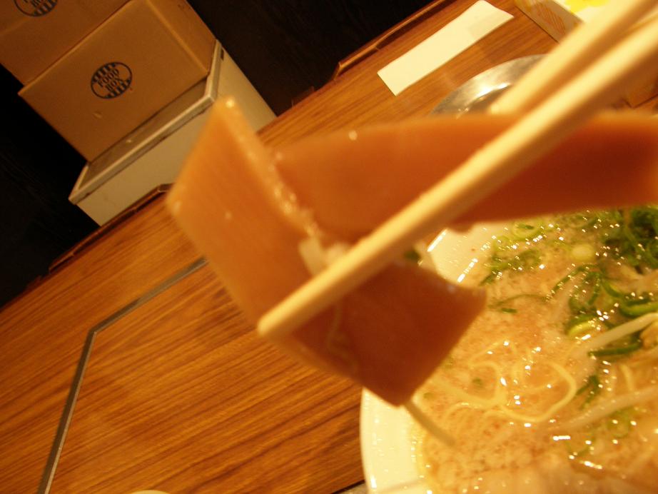 らーめん夢路 寝屋川_c0118393_7523053.jpg